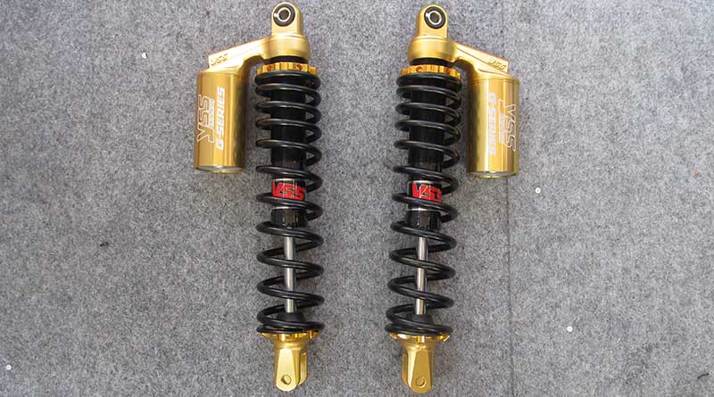 YSS G Series
