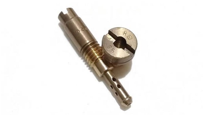 main jet