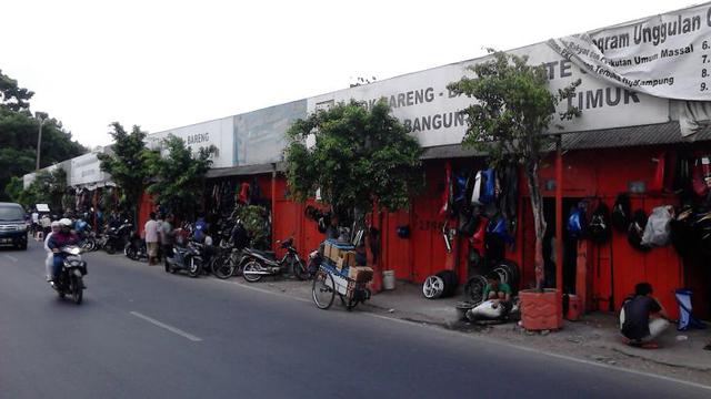 Jalan Raya Bogor Km 27
