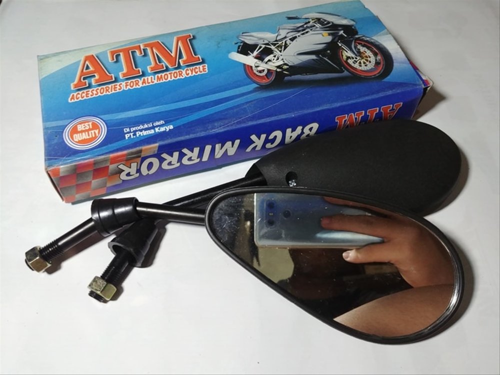 ATM Spion Satria FU