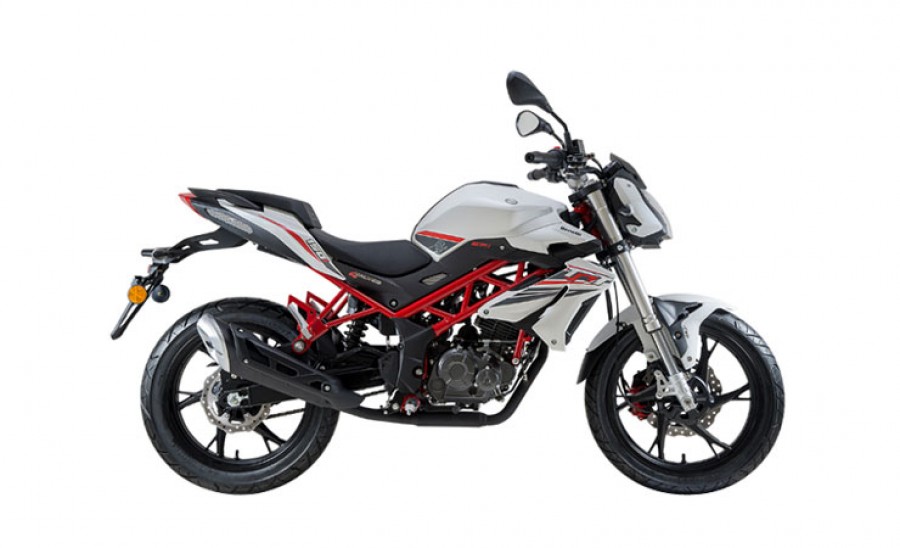 Benelli TNT 150