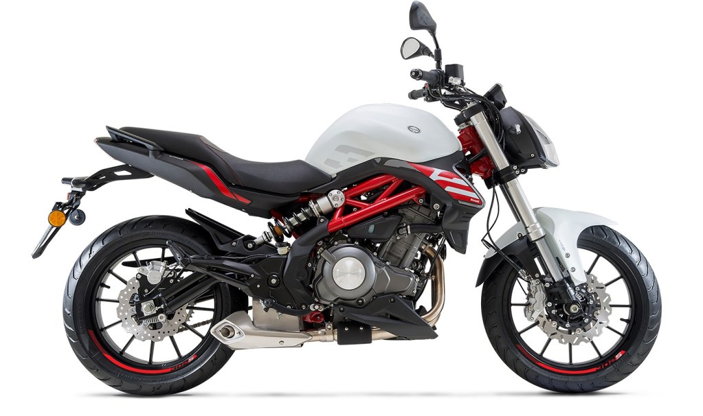 Benelli TNT 250