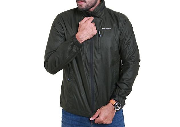 Jaket Motor Eiger Riding Velocity
