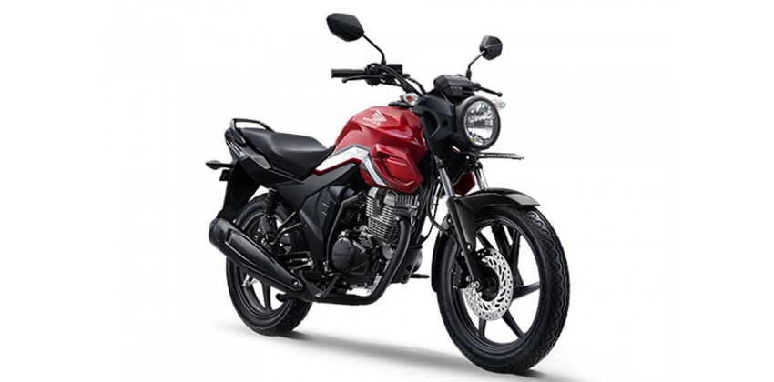 Honda CB150 Verza