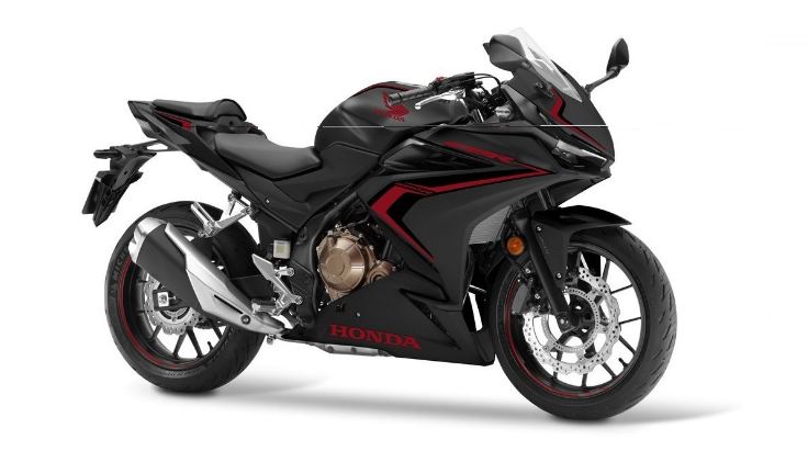 Honda CBR500R