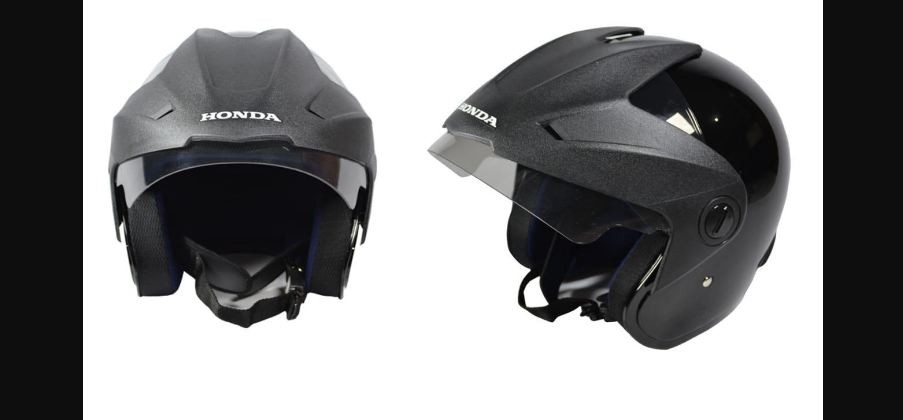 Honda Helmt