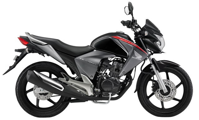 Honda New Mega Pro