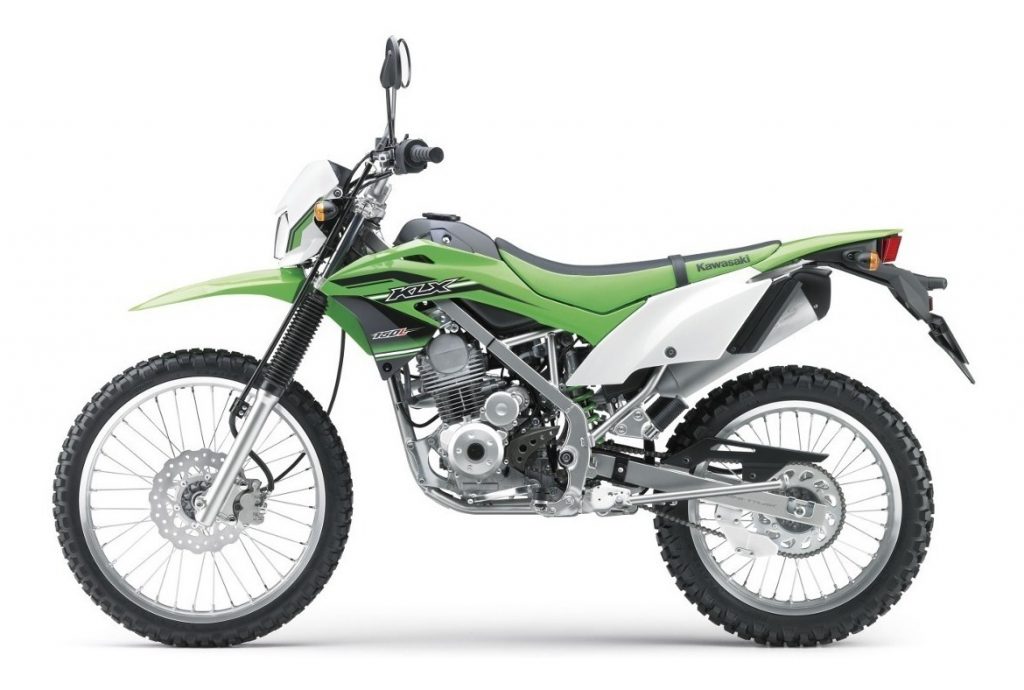 KAWASAKI KLX 150