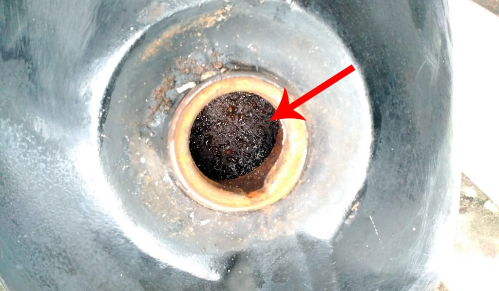 Karat Tangki Motor