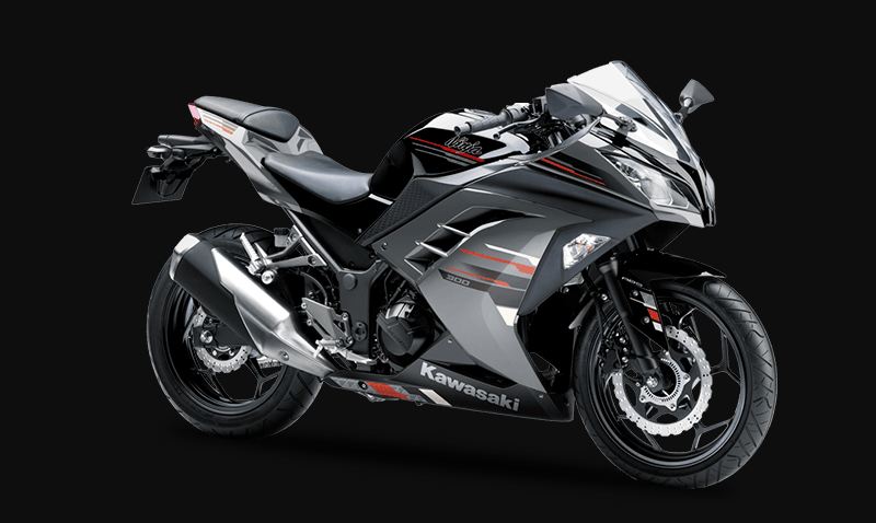Kawasaki Ninja 300