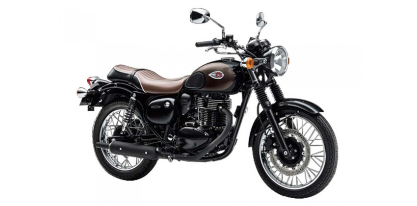 20 Rekomendasi Motor 250cc Terbaik, Lebih Suka Yang Mana? Motor 250cc Terbaik Kawasaki W 250