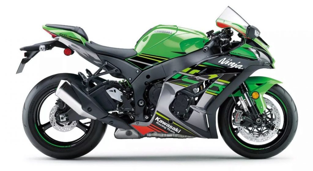 Kawasaki Ninja ZX-10R