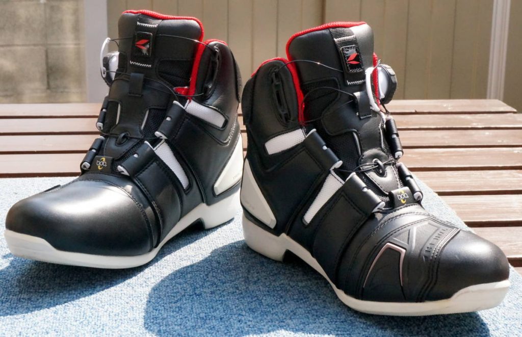 RSS006 DryMaster BOA Riding Shoes