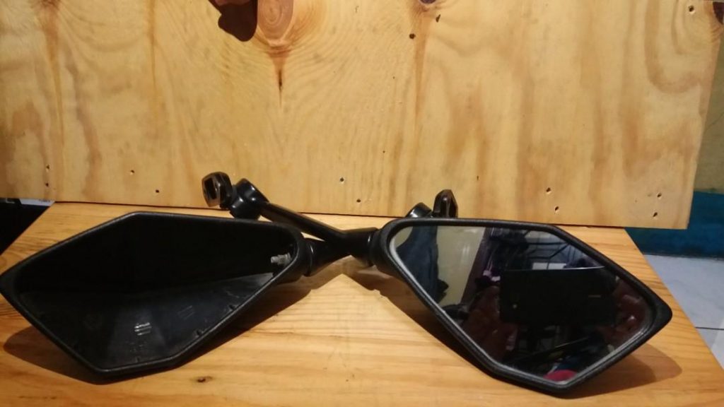 Spion Motor Ninja 250