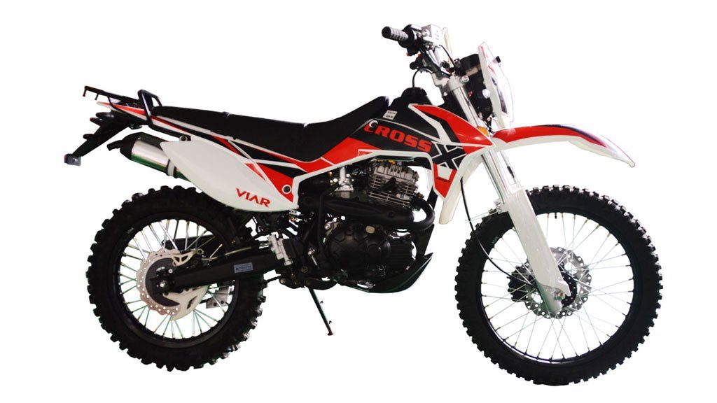 VIAR Cross X 200