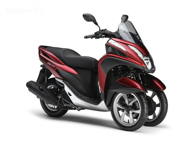 Yamaha Tricity