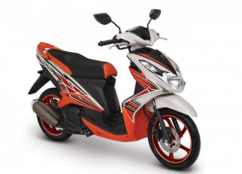 Yamaha Xeon