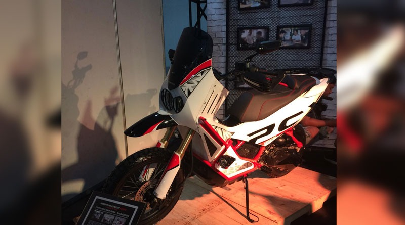 Honda PCX adventure