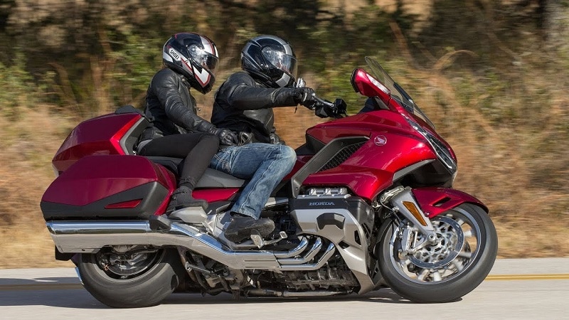 motor termahal di indonesia honda gold wing