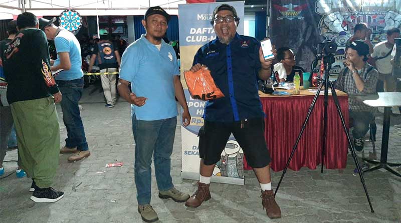 Sewindu ScooBec, Berharap Klub Makin Solid dan Member Bertambah sewindu-scoobec-klub