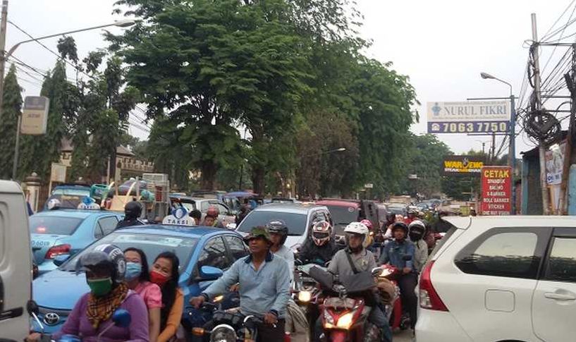 Jalanan Macet