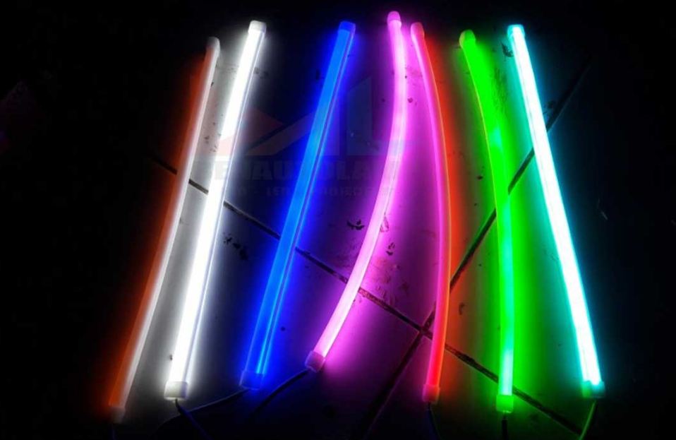 Lampu alis motor