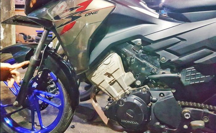 Mesin Honda CS1