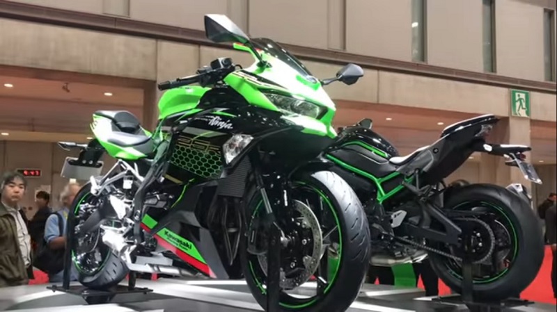 kawasaki zx-25r