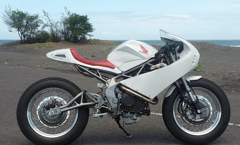 CBR Cafe Racer