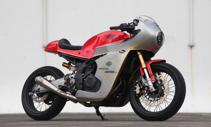 CBR Half Fairing