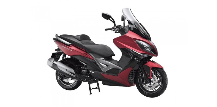 KYMCO Xciting 400i 