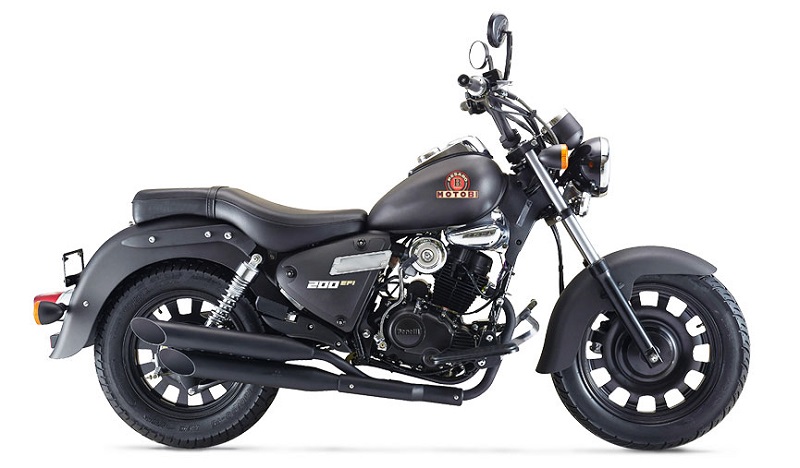 moto rretro murah