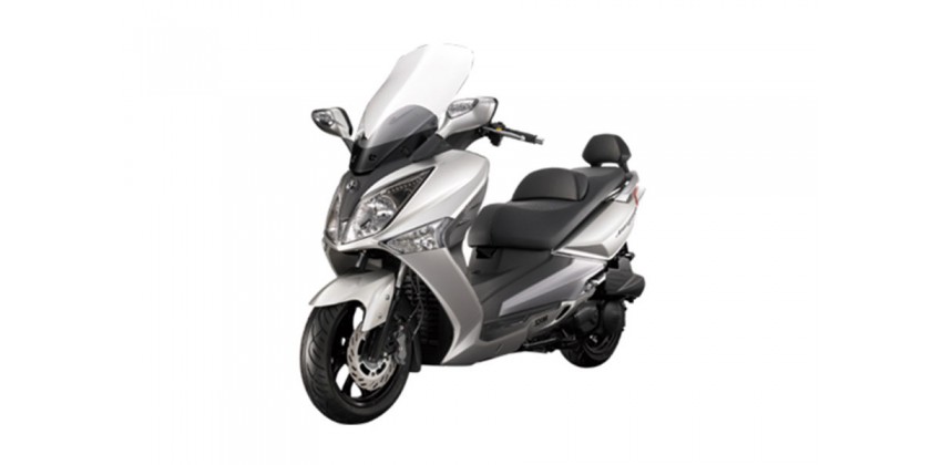 10 Motor Matic Terbaik 250cc Terbaik dan Paling Unggul SYM GTS New