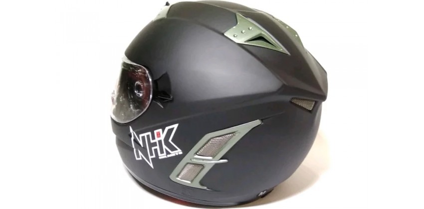 10 Helm Full Face Murah Berkualitas, Pas Buat Harian Juga Touring Terminator 2V DF 22868 82435 large