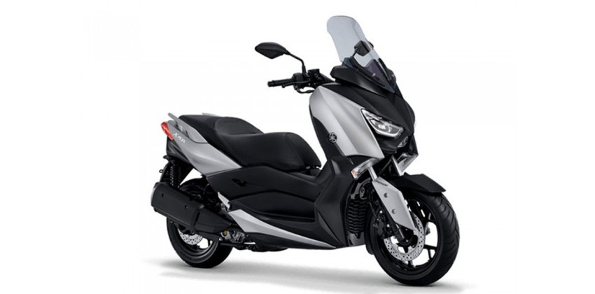 10 Motor Matic Terbaik 250cc Terbaik dan Paling Unggul Yamaha Xmax 250 a