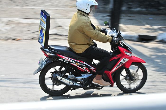 iklan motor