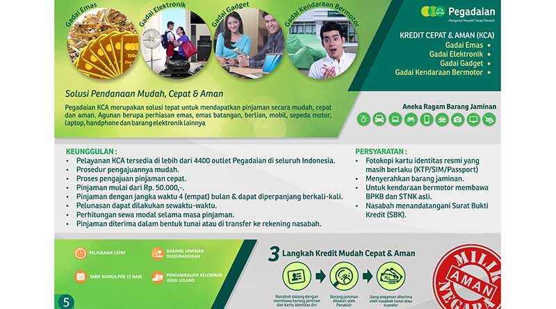 Cara Dapatkan Pinjaman Dana Tunai di Pegadaian Jaminan BPKB Mobil cara-dapatkan-pinjaman-dana-tunai-di-pegadaian-jaminan-bpkb-mobil