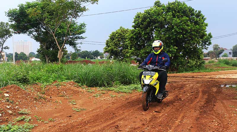 Test Ride Suzuki Nex II Cross: Kecil Tapi Tangguh! (Bag. 2) test-ride-suzuki-nex-ii-cross:-kecil-tapi-tangguh!-(bag-2)