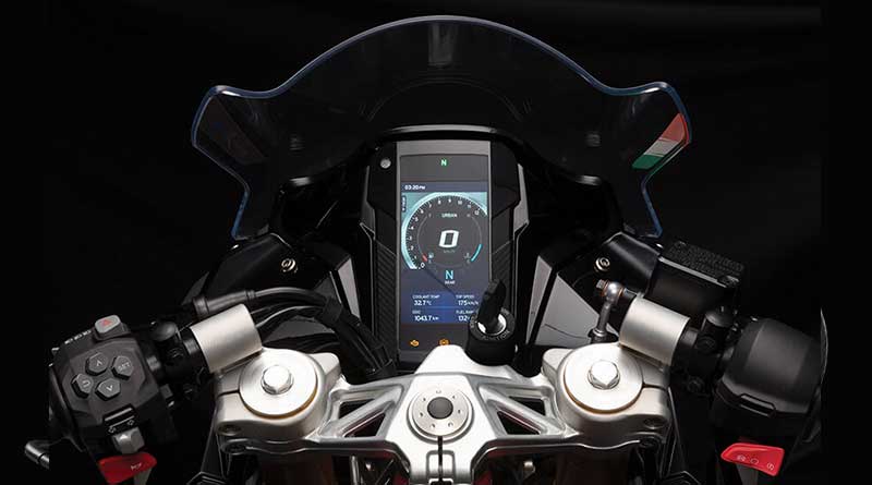 TVS Apache RR 310 Terbaru, Pakai Power Mode 4 14