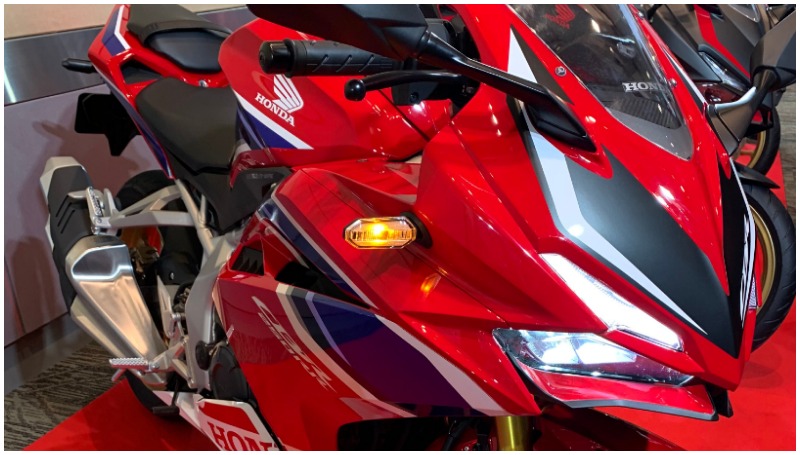 Bocoran Honda CBR250RR 2020, Apa yang Diharapkan? Bocoran Honda CBR250RR 001