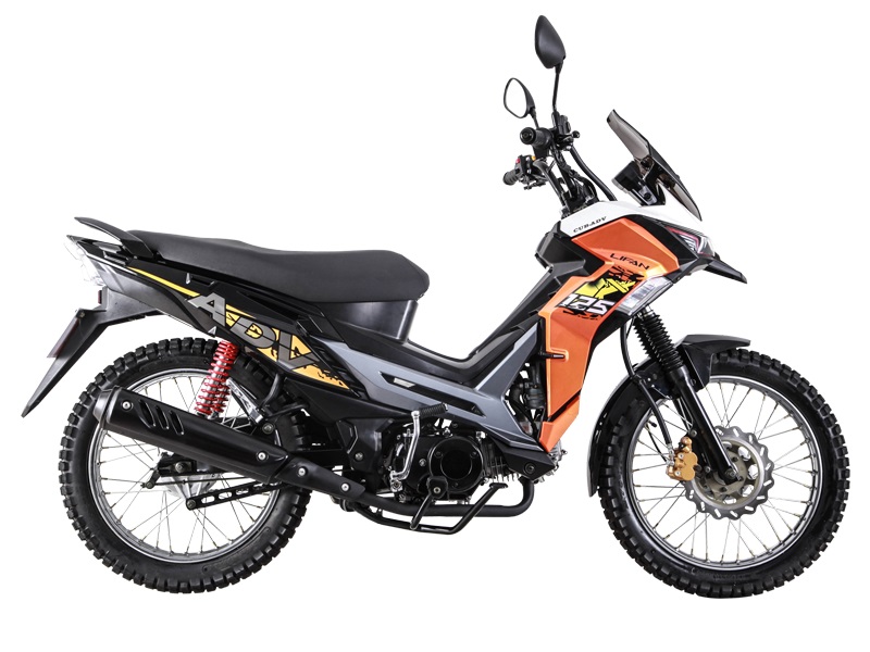 Lifan Cub ADV 001