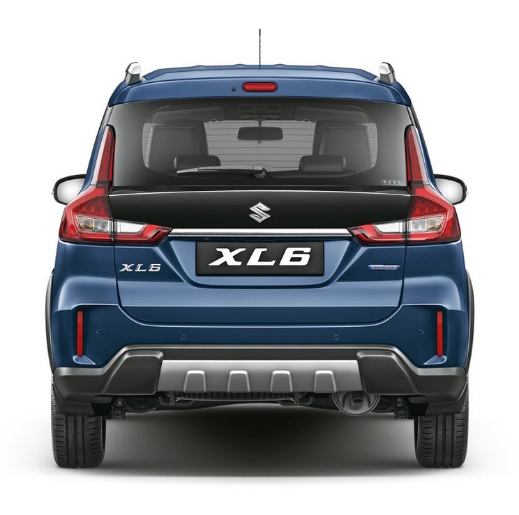 Suzuki XL7 Meluncur Februari? Kompetitor Xpander Cross Suzuki XL7 Meluncur 003