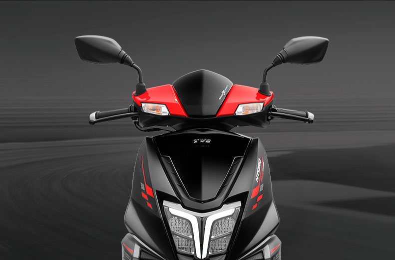 TVS Ntorq Race Edition 002