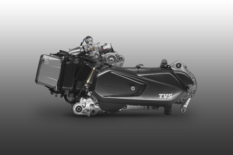 tvs ntorq race edition
