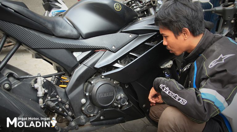 cek kondisi motor
