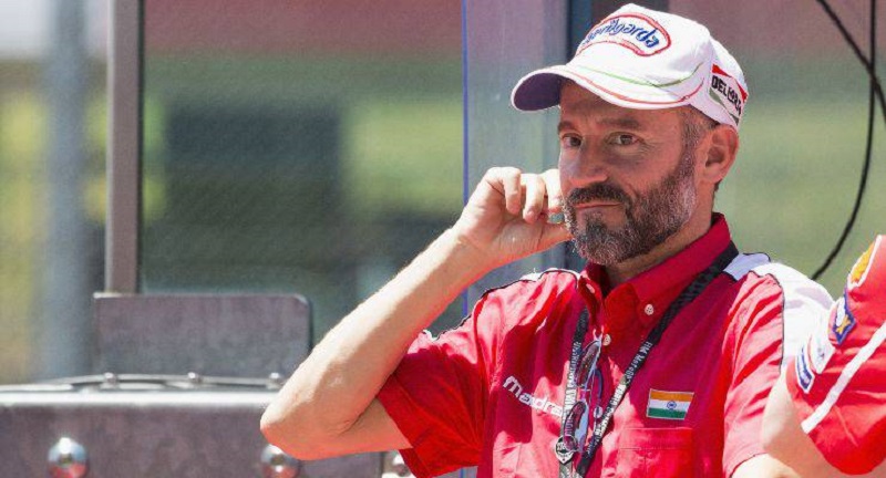 Aprilia Buka Lowongan Pembalap, Legenda MotoGP Jadi Kandidatnya max biaggi muretto