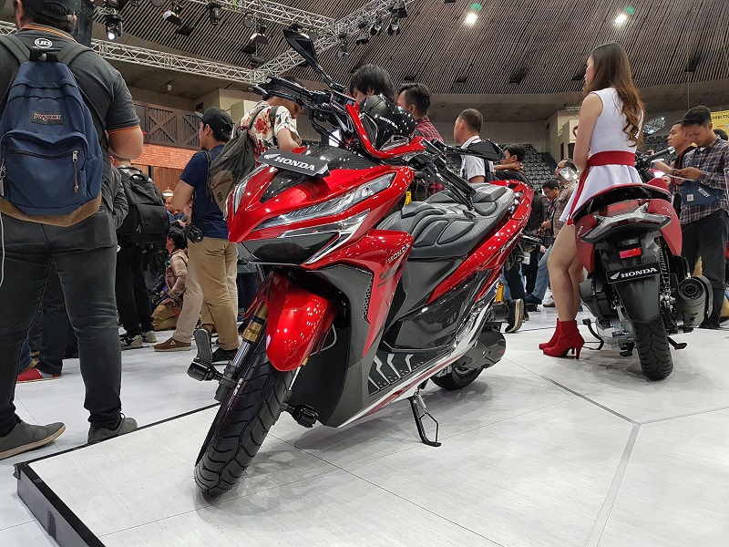 Apa Jadinya Modifikasi Vario 125 Pakai Knalpot CBR250RR? modifikasi vario 125 005