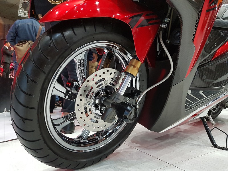 Apa Jadinya Modifikasi Vario 125 Pakai Knalpot CBR250RR? modifikasi vario 125 006