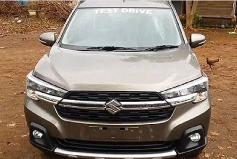 Harga Suzuki XL7 Rp200 Jutaan, SUV 7-Penumpang Termurah? xl7 002