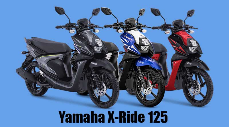Selisih Harga Lumayan, Pilih Beli X-Ride Tunai atau Kredit? harga-yamaha-x-ride-tunai-dan-kredit-berapa-bedanya